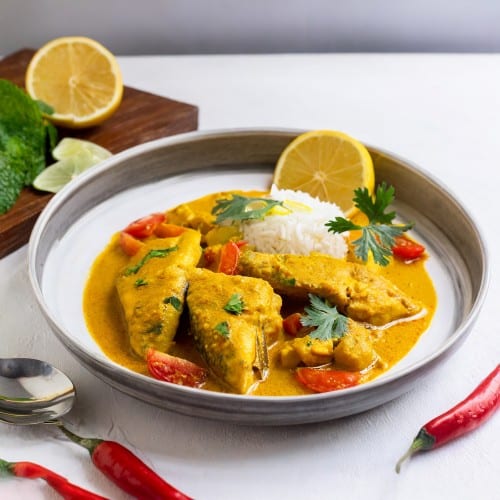 Panang Curry.