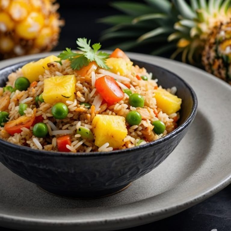 Delicious Fried Rice Options