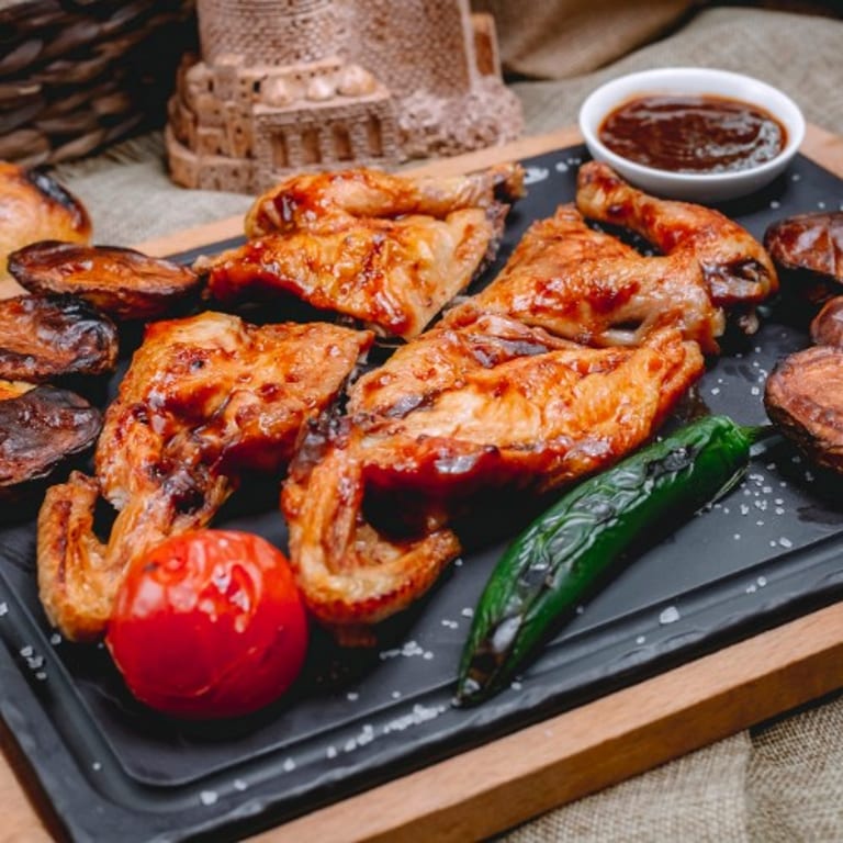 Delicious Barbecue Chicken Options