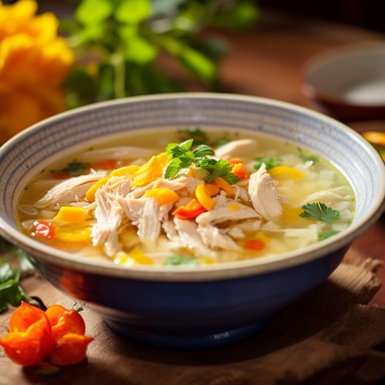 Our Flavorful Soups