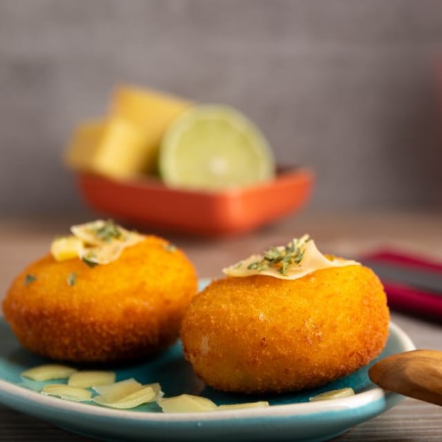 Fish Cakes.