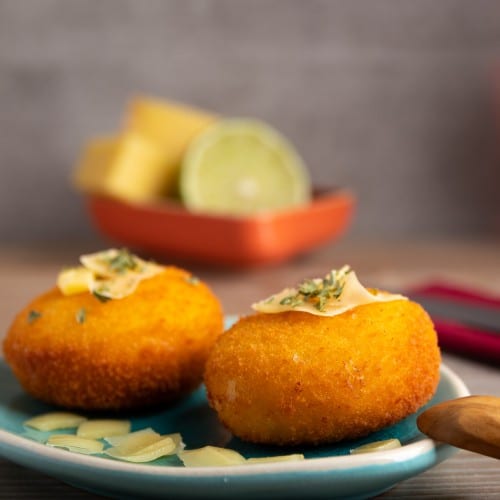 Fish Cakes.