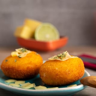 Fish Cakes