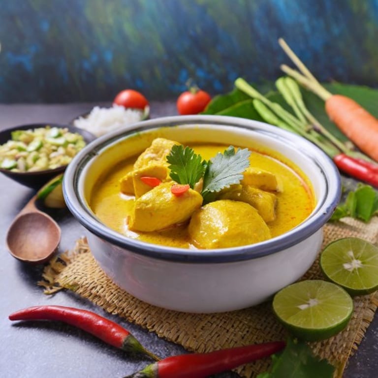 Delicious Curry Dishes