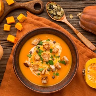 Pumpkin Curry