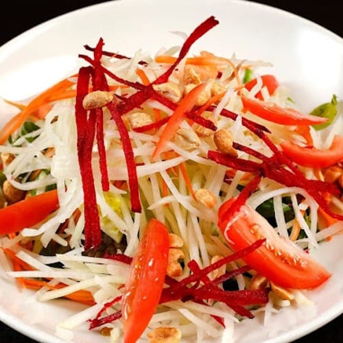 Papaya Salad.
