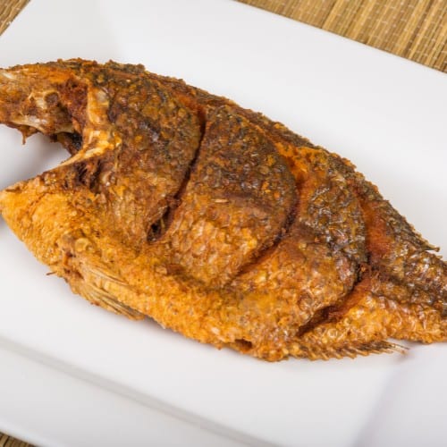 Crispy Fish.