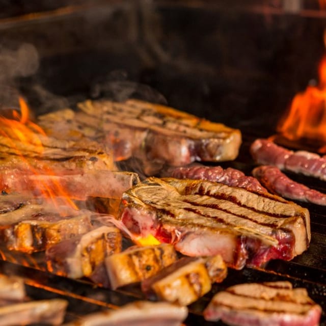 Barbecue Beef.