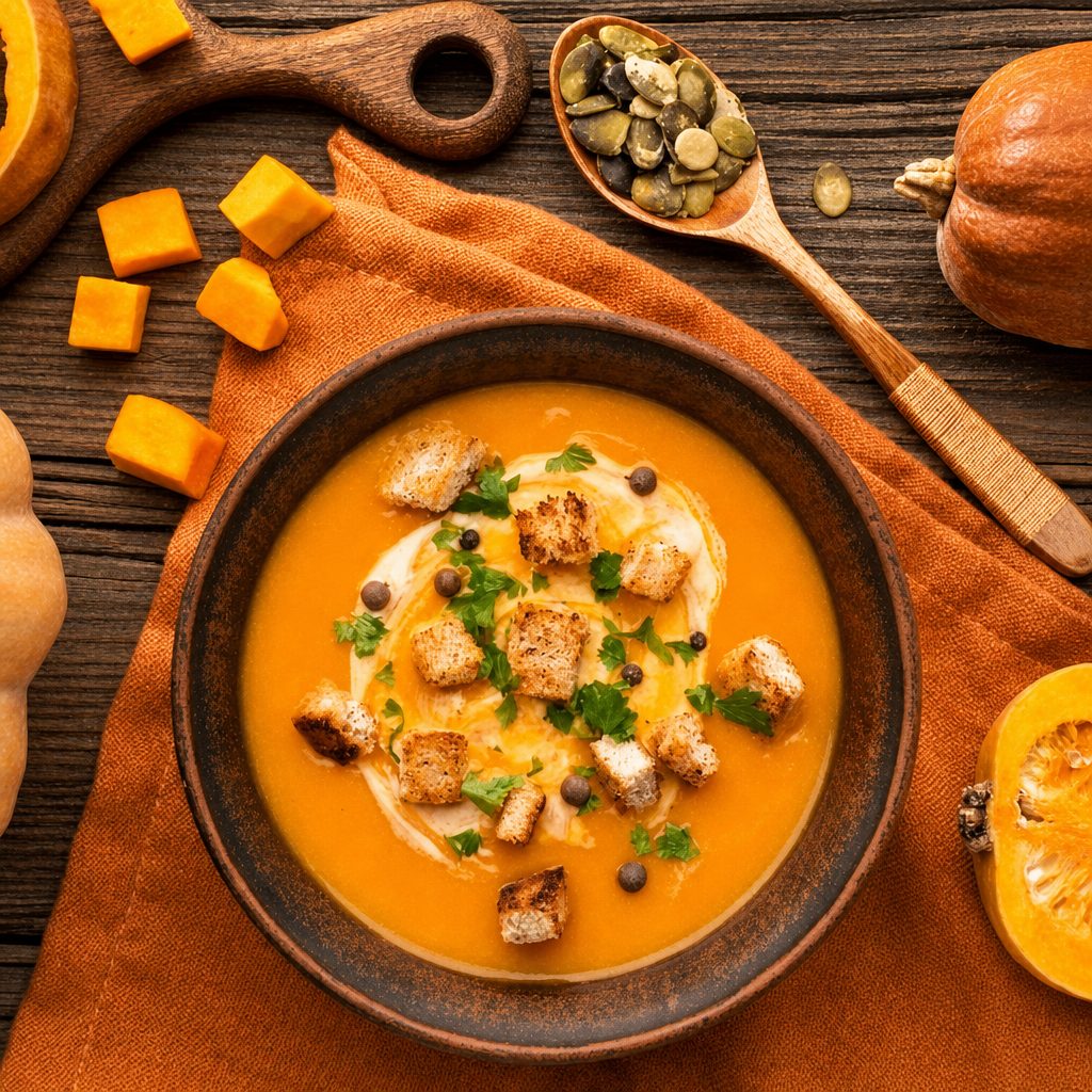 Pumpkin Curry.