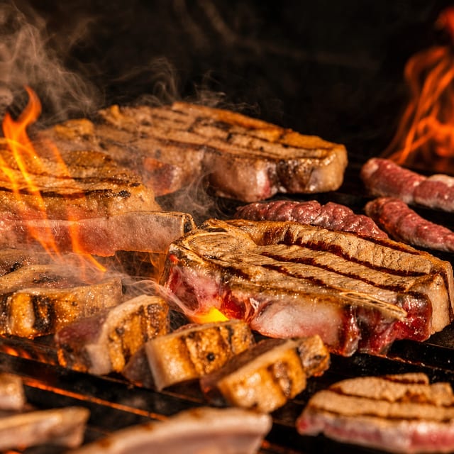 Barbecue Beef.