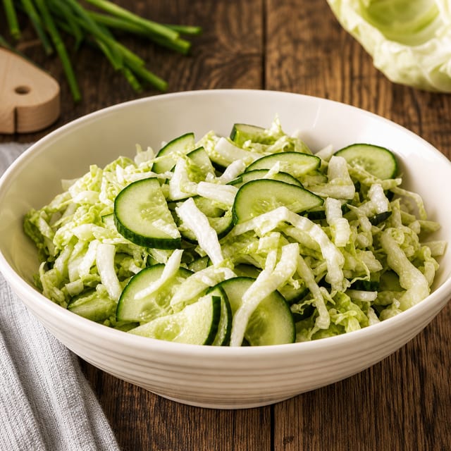 Cucumber Salad.