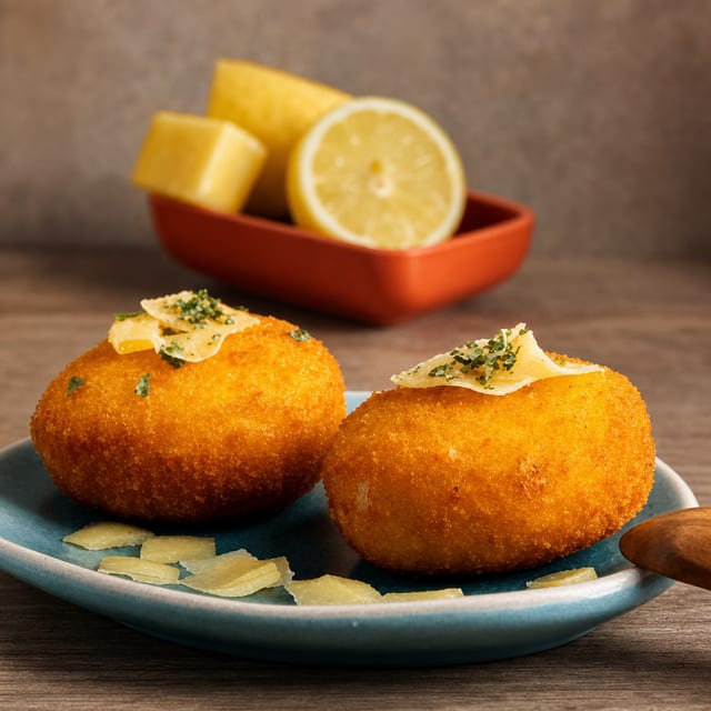 Fish Cakes.