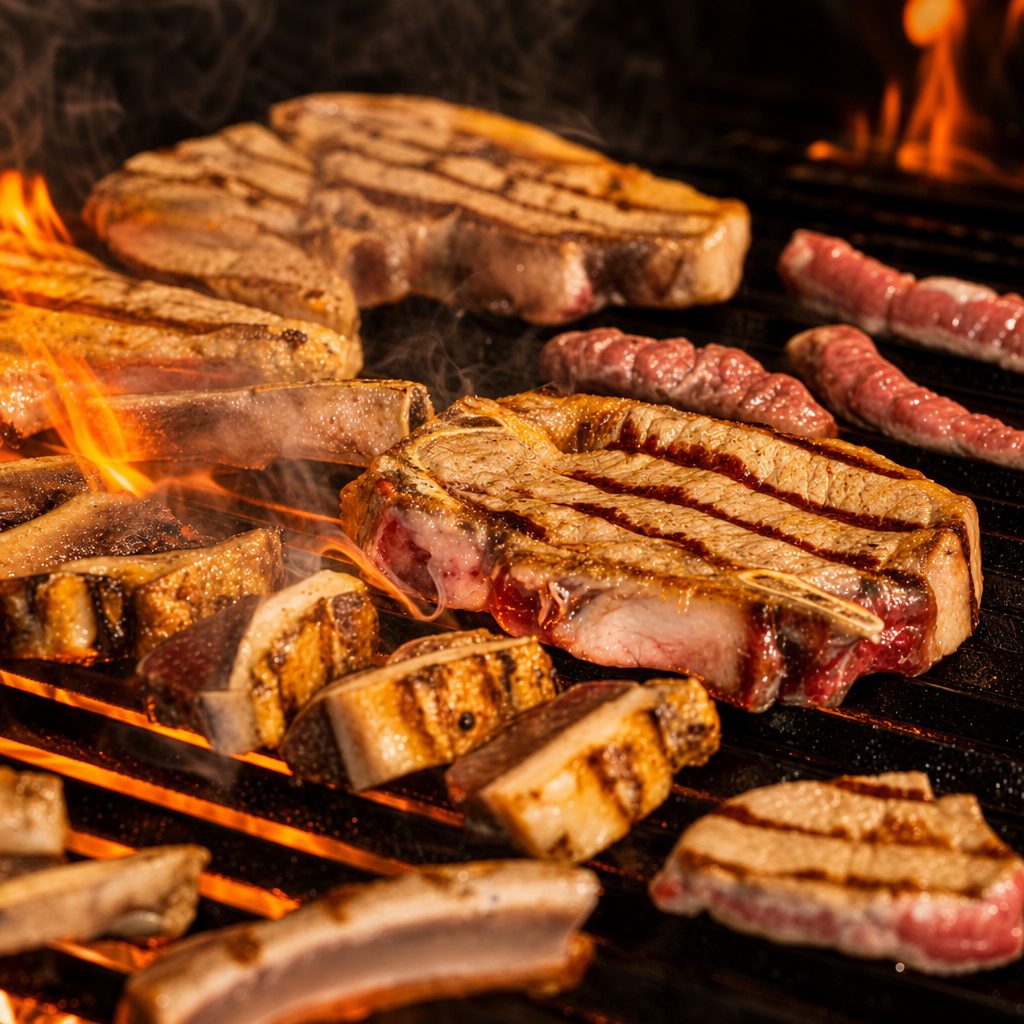 Barbecue Beef.