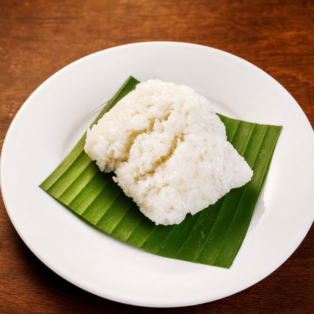 Sticky Rice.