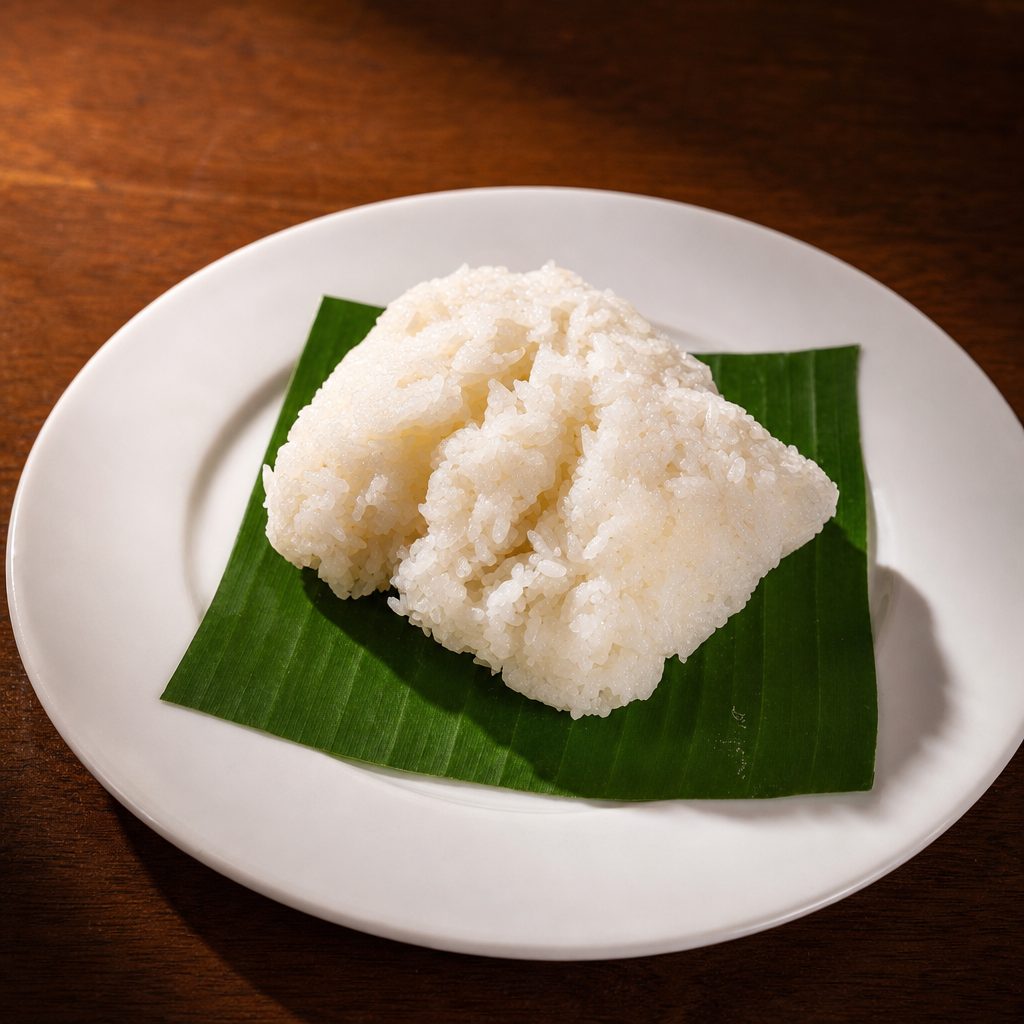 Sticky Rice.