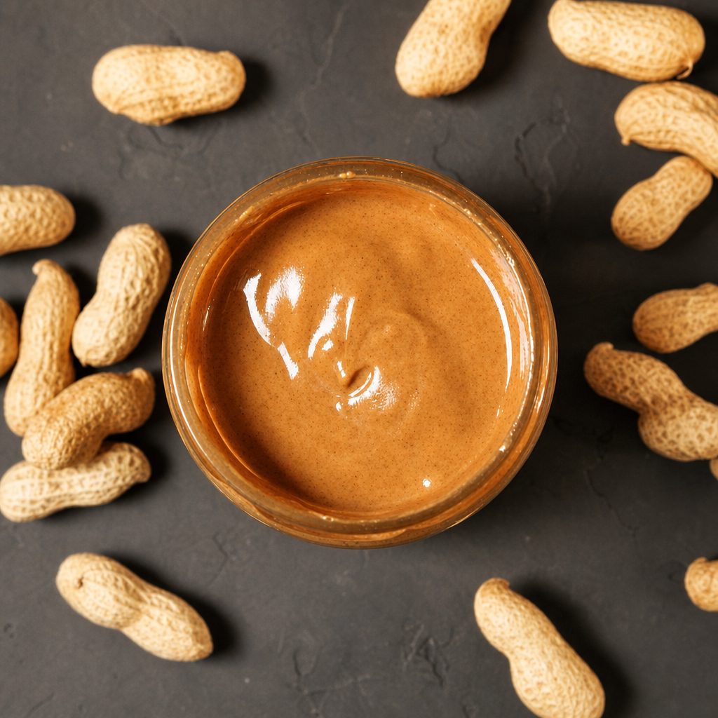 Peanut Sauce.