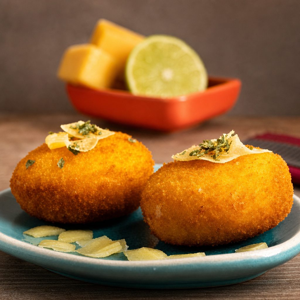 Fish Cakes.