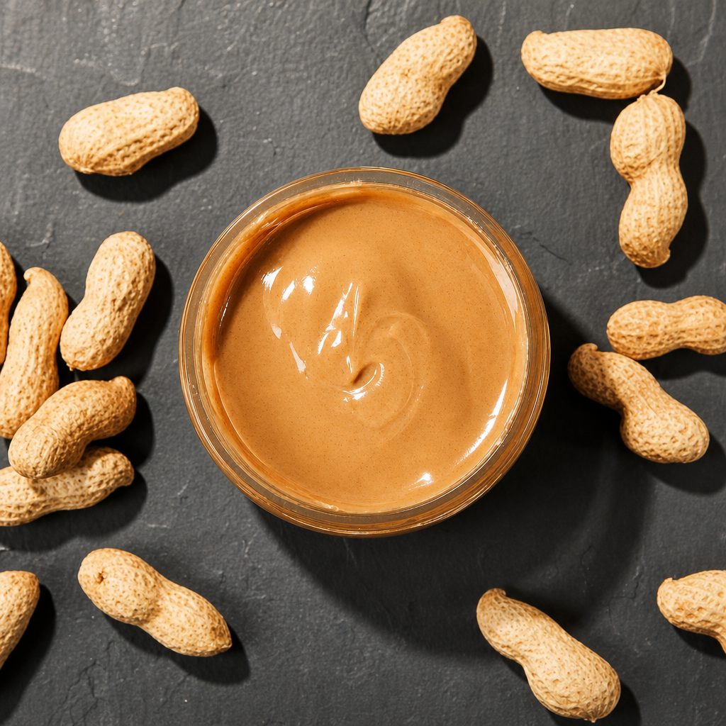Peanut Sauce.